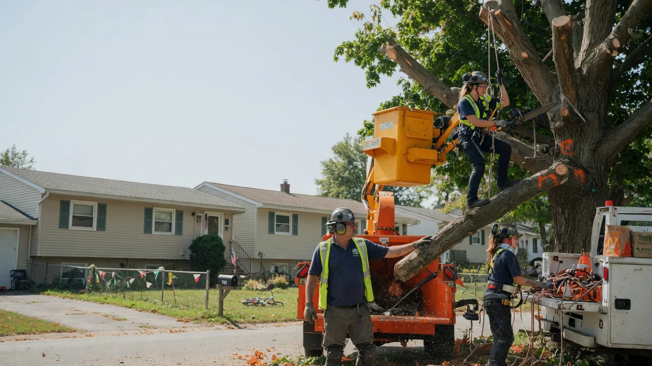 Tree Services in Kelly, LA near me